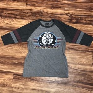 Vintage style Star Wars shirt